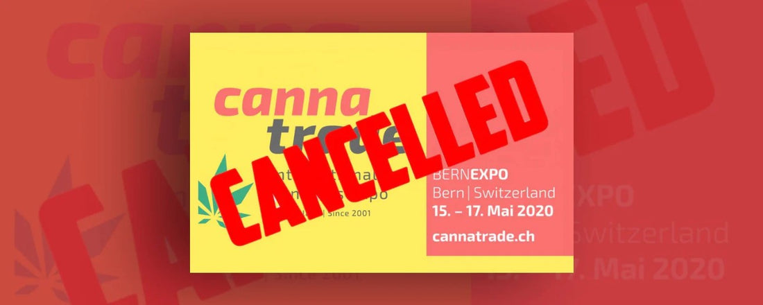 CannaTrade 2020 zrušen