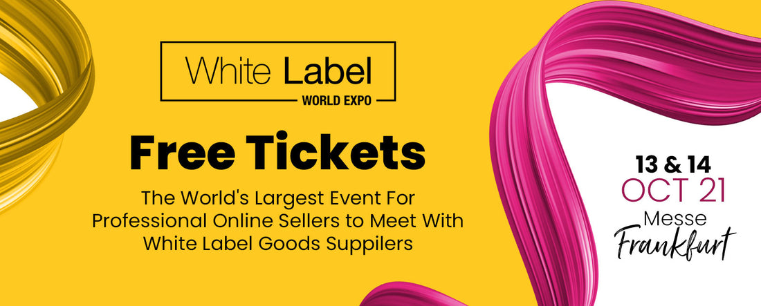 Přijďte se s námi setkat na veletrh White Label World Expo 2021 ve Frankfurtu nad Mohanem