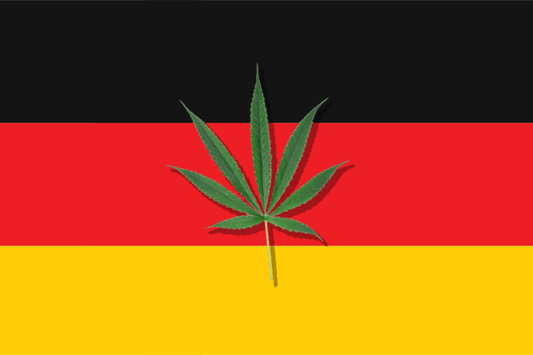 Legalizace konopí v Německu