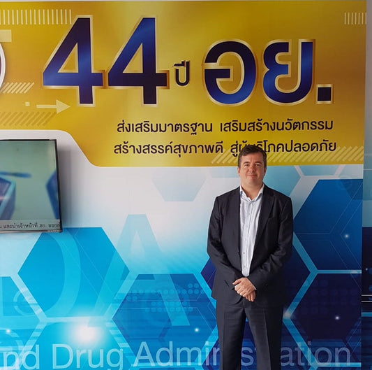 FDA Thajsko