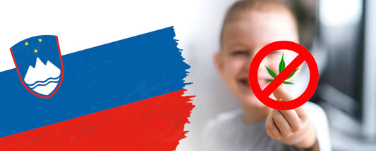 Slovinsko zakazuje CBD potom, co produkty místních výrobcù zpùsobili otravu nìkolika dìtí