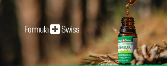 Tisková zpráva - Společnost Formula Swiss pokračuje v globální expanzi v odvětví léčebného konopí