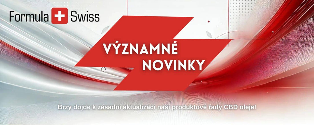 vzrušující novinky hlavní aktualizace