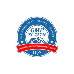 CBD olej pro domácí GMP a ISO 22716 Certifikovaná Výroba