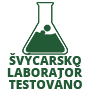 Konopný olej Testováno ve švýcarských laboratořích