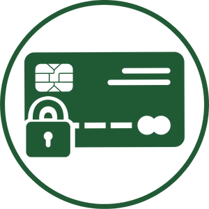 Logo CBD pro zabezpečené platby